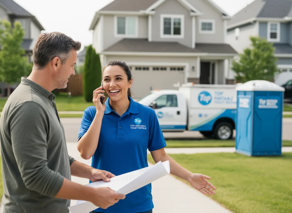 Short Term Porta Potty Rental Battle Creek, NE FAQs